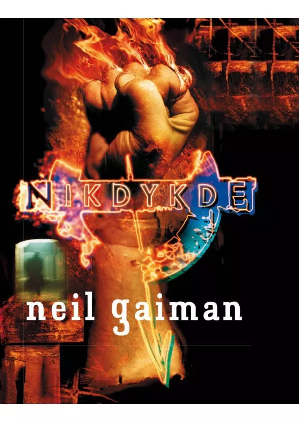 Neil Gaiman - Nikdykde
