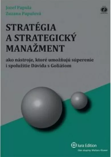 Stratégia a strategický manažment