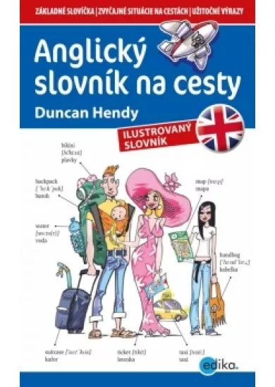 Anglický slovník na cesty