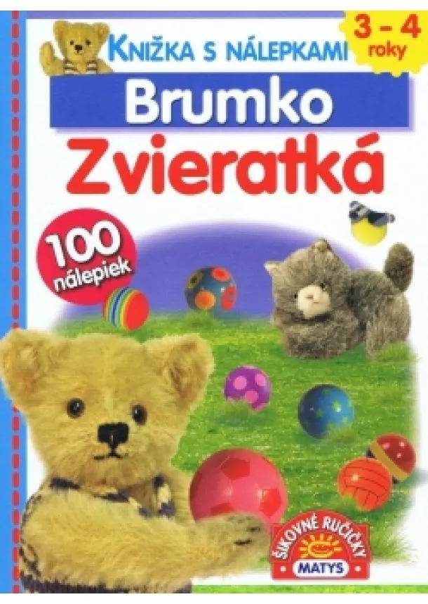 autor neuvedený - Brumko - Zvieratká