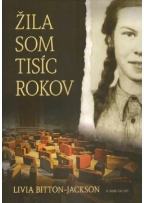 Livia Bitton Jackson - Žila som tisíc rokov