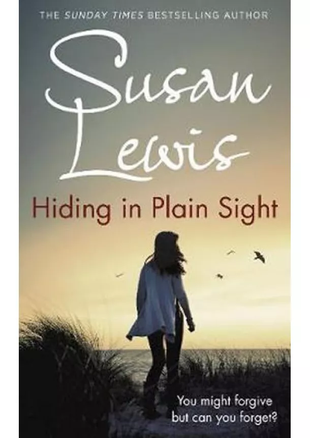 Lewis Susan - Hiding in Plain Sight