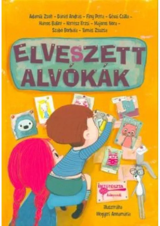 Válogatás - Elveszett alvókák