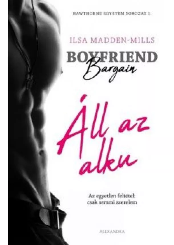 Ilsa Madden-Mills - Boyfriend Bargain - Áll az alku