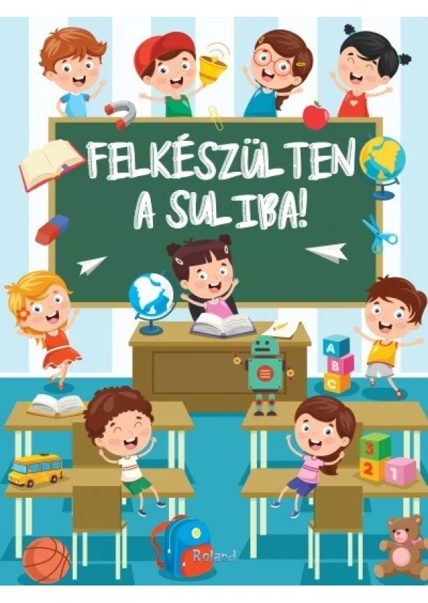 Izmindi Katalin - Felkészülten a suliba!