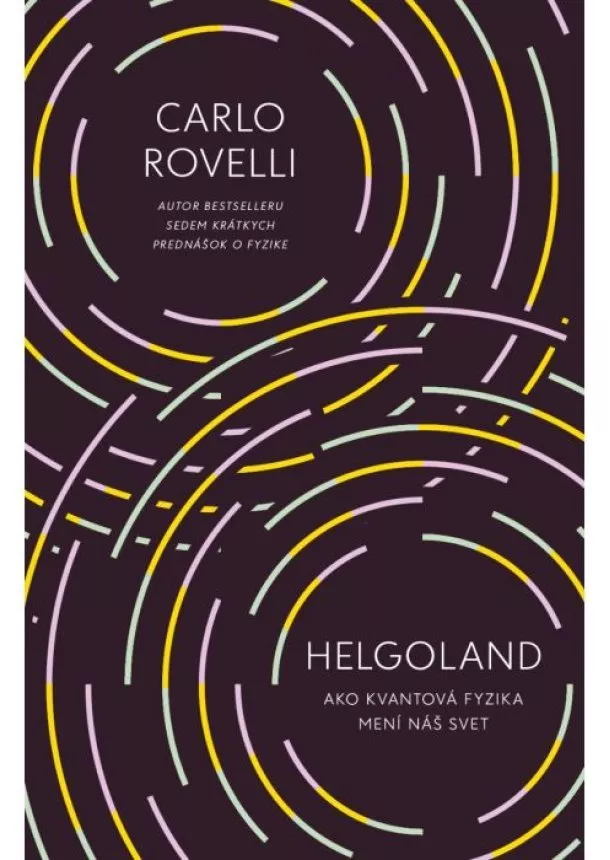 Carlo Rovelli - Helgoland