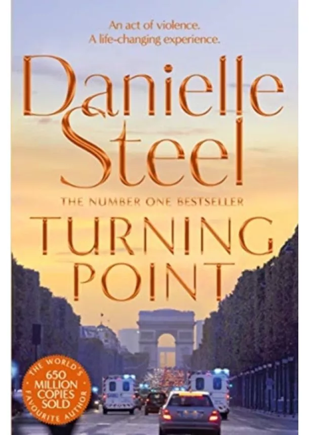 Danielle Steel - Turning Point