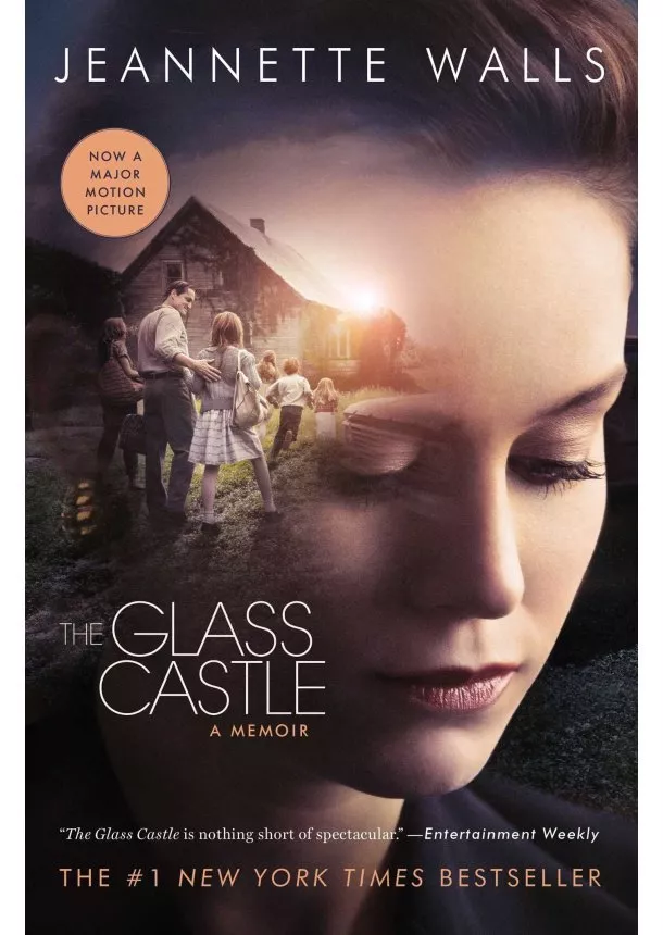 Jeannette Walls - The Glass Castle