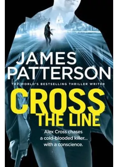 Cross the Line Alex Cross 24