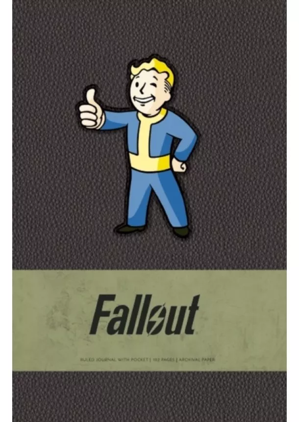 . Bethseda Softworks LLC (ZeniMax Media Inc) - Fallout Journal