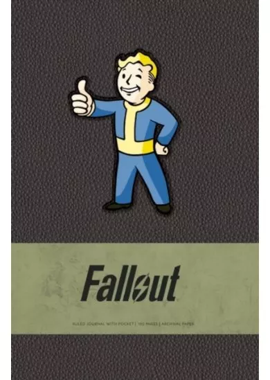 Fallout Journal