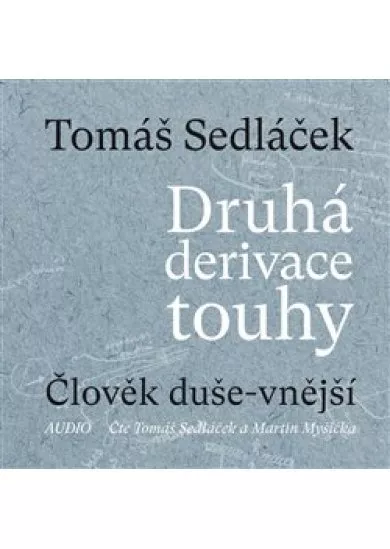 Druhá derivace touhy - Člověk duše-vnější - Úvahy nad (ne)končícími otázkami