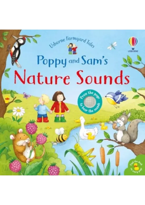 Sam Taplin - Poppy and Sam's Nature Sounds