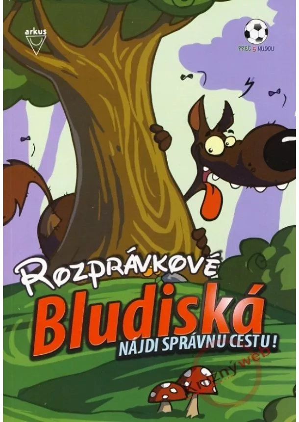 Andy Mečíř - Rozprávkové bludiská