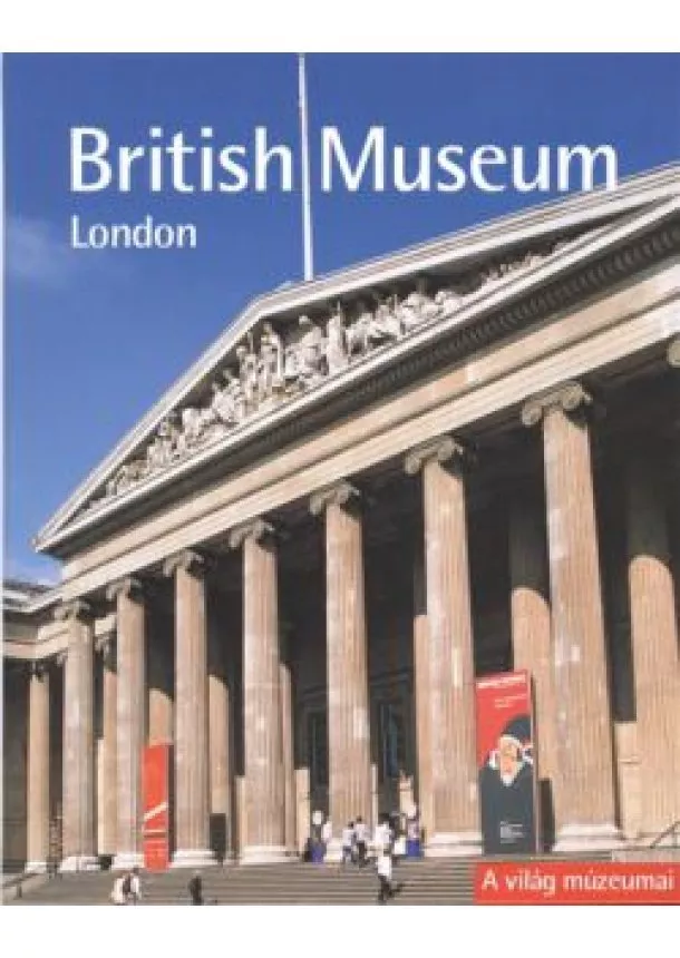 LUCA MOZZATI - BRITISH MUSEUM - LONDON