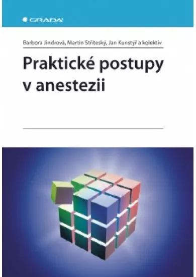 Praktické postupy v anestezii