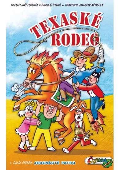 Texaské rodeo a další příběh: Jedenácté patro