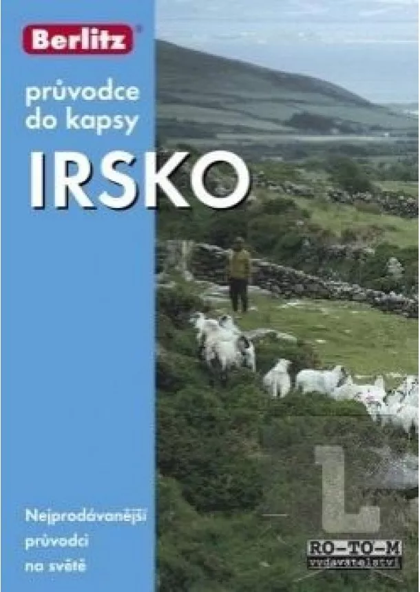 Irsko - pruvodce do kapsy