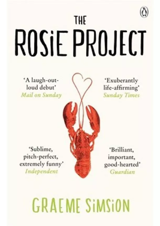 Graeme Simsion - Rosie Project