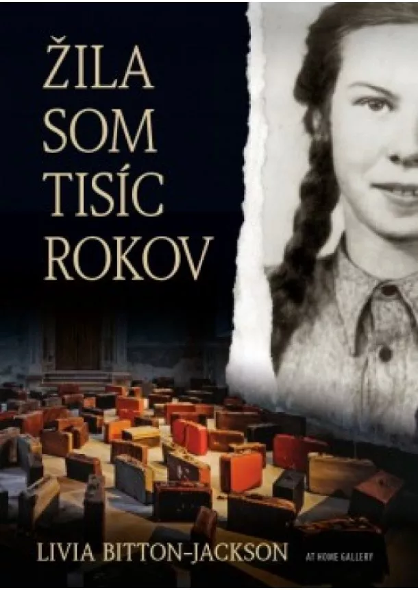 Livia Bitton Jackson - Žila som tisíc rokov, 2. vydanie