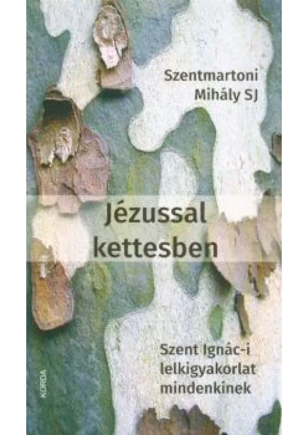 Szentmártoni Mihály Sj - Jézussal kettesben /Szent Ignác-i lelkigyakorlat mindenkinek