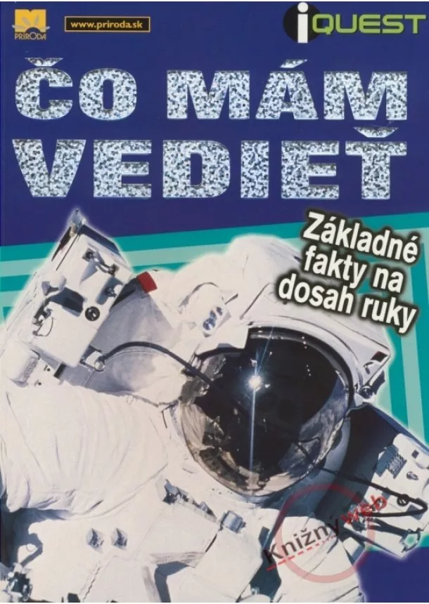 Peter Eldin - Čo mám vedieť - základné fakty na dosah ruky