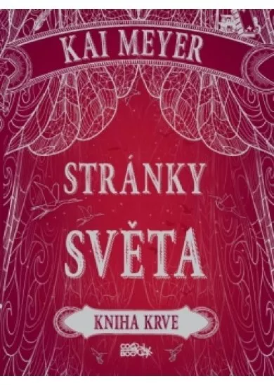 Stránky světa - Kniha krve