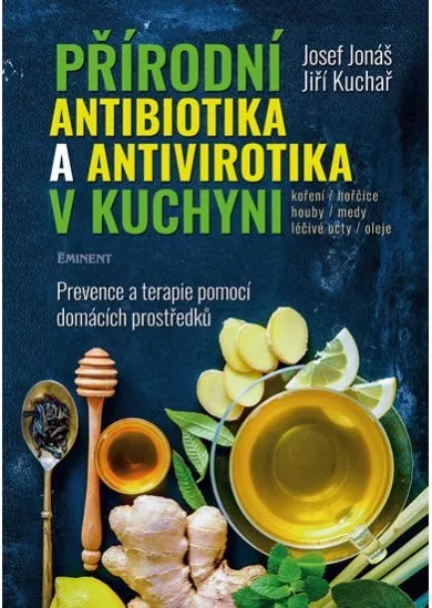 Přírodní antibiotika a antivirotika v ku