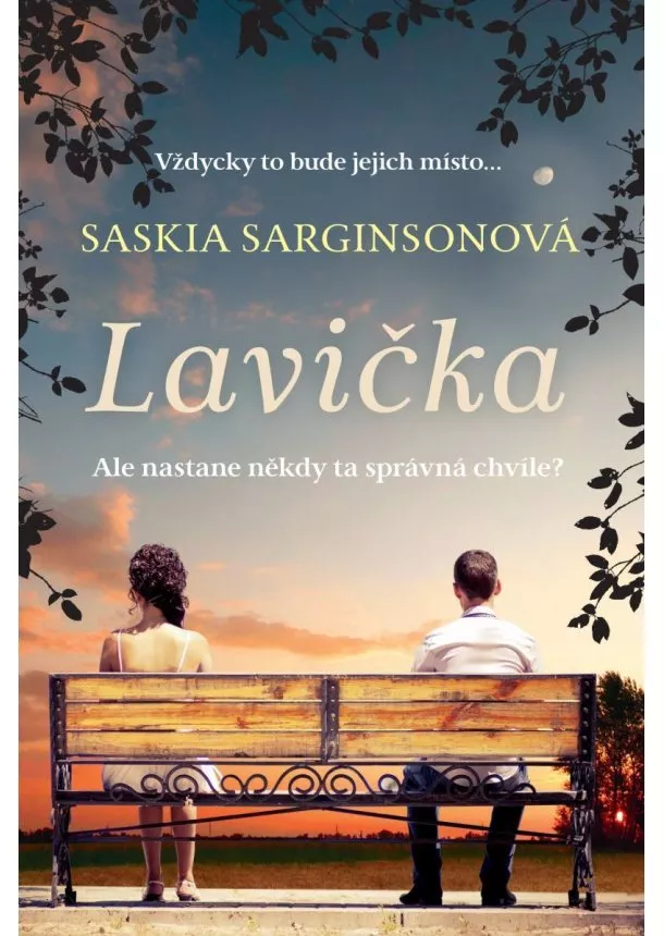 Saskia Sarginsonová - Lavička