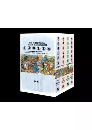 Fables 20th Anniversary Box Set