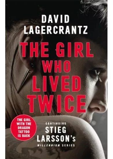 The Girl Who Lived Twice