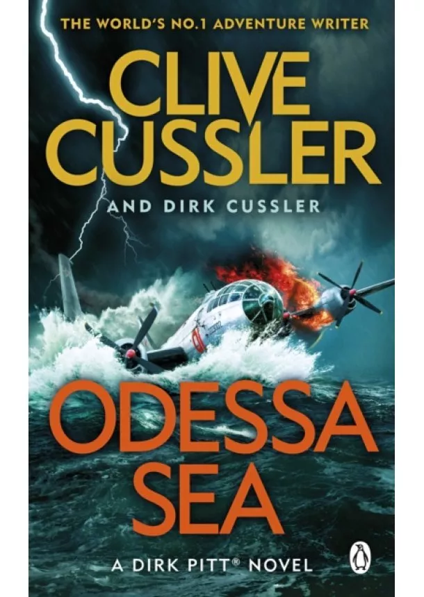 Clive Cussler, Dirk Cussler - Odessa Sea