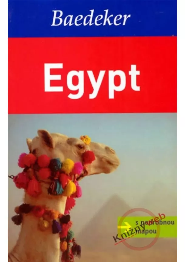 Kolektív - Egypt - Baedeker