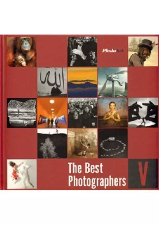 kolektív - The Best Photographers V