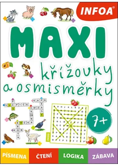  Maxi křížovky a spojovačky