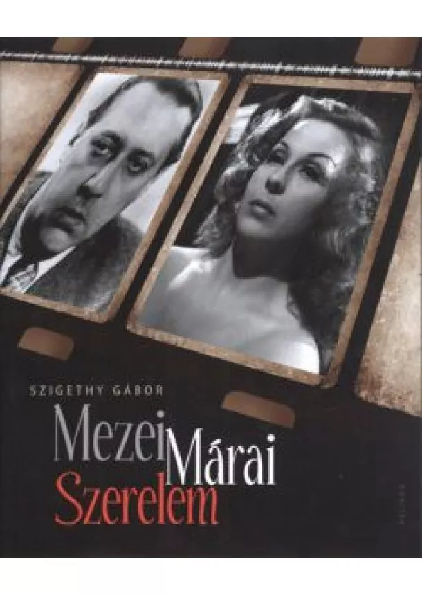 SZIGETHY GÁBOR - MEZEI MÁRAI SZERELEM