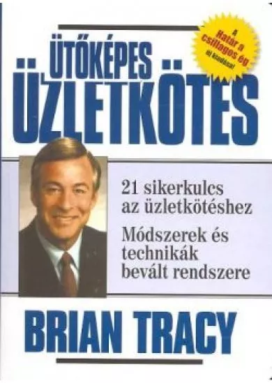 ÜTŐKÉPES ÜZLETKÖTÉS