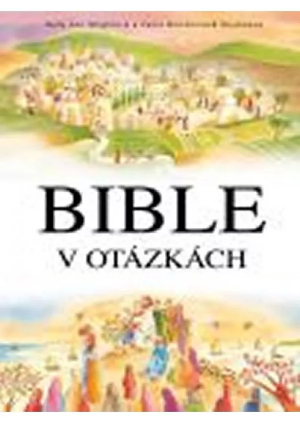 Sally Ann Wrightová - Bible v otázkách