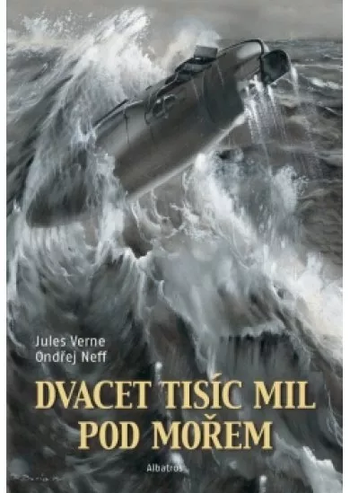 Dvacet tisíc mil pod mořem