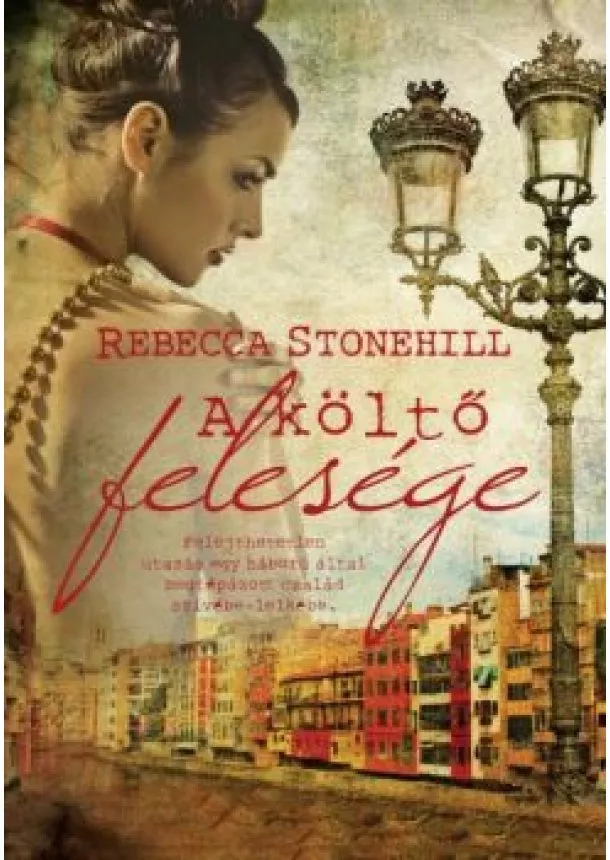 Rebecca Stonehill - A költő felesége