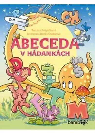 Abeceda v hádankách