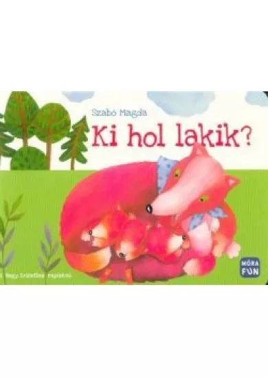 Ki hol lakik? (5. kiadás)