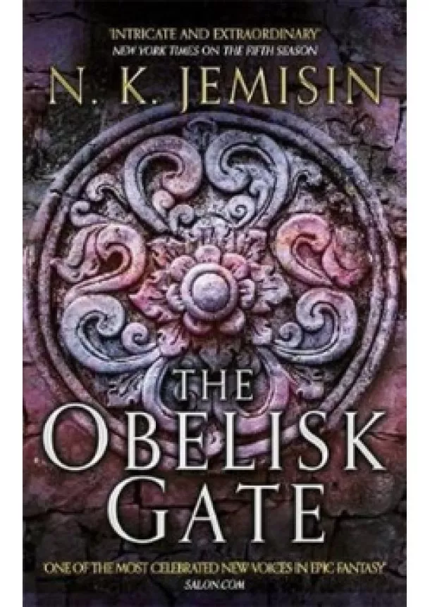 N. K. Jemisin - The Obelisk Gate