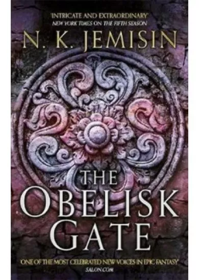 The Obelisk Gate