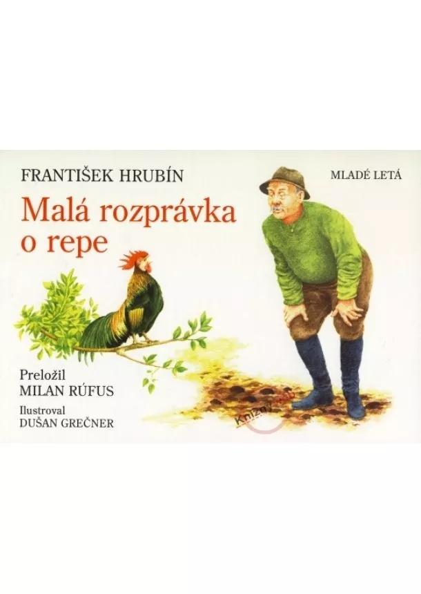 František Hrubín - Malá rozprávka o repe