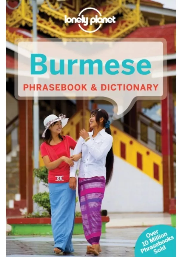 Vicky Bowman - Burmese Phrasebook & Dictionary 5