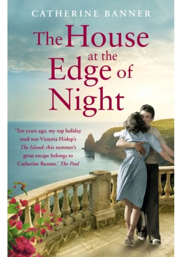 Catherine Banner - The House at the Edge of Night