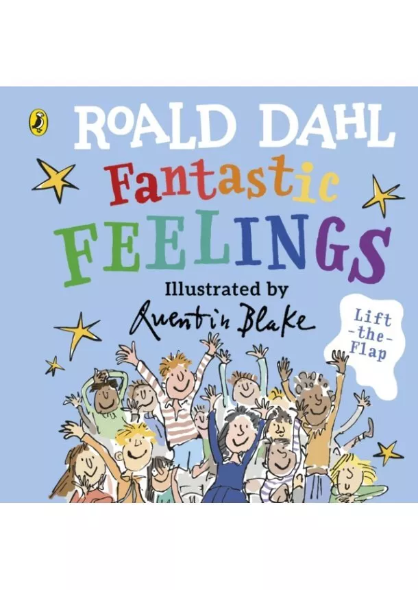 Roald Dahl - Roald Dahl: Fantastic Feelings