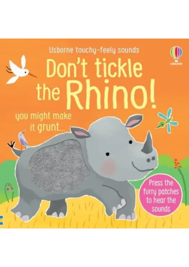 Sam Taplin - Don't Tickle the Rhino!