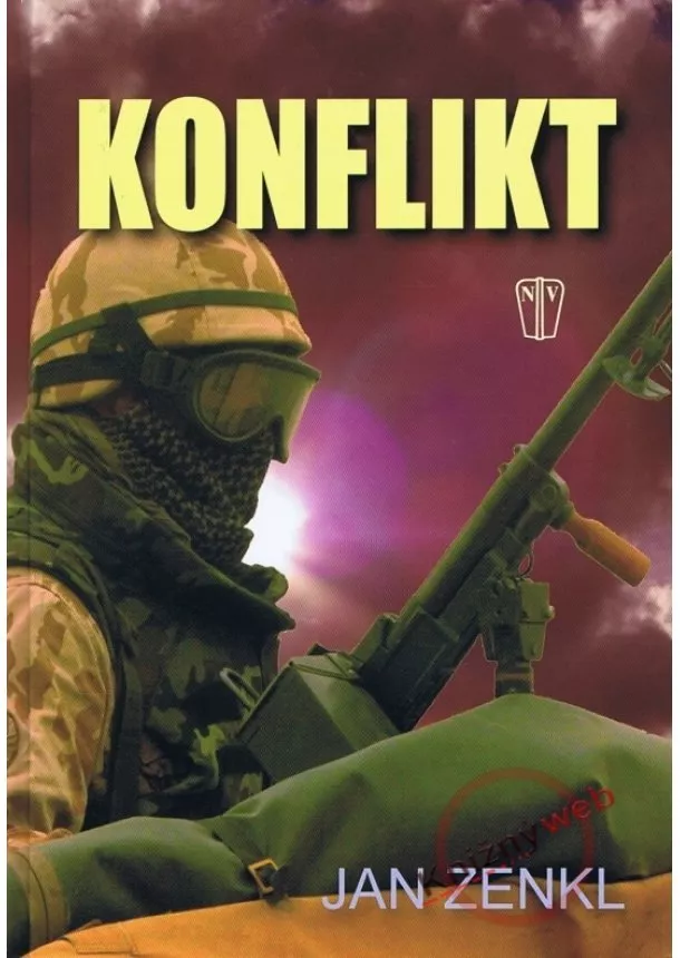 Jan Zenkl - Konflikt